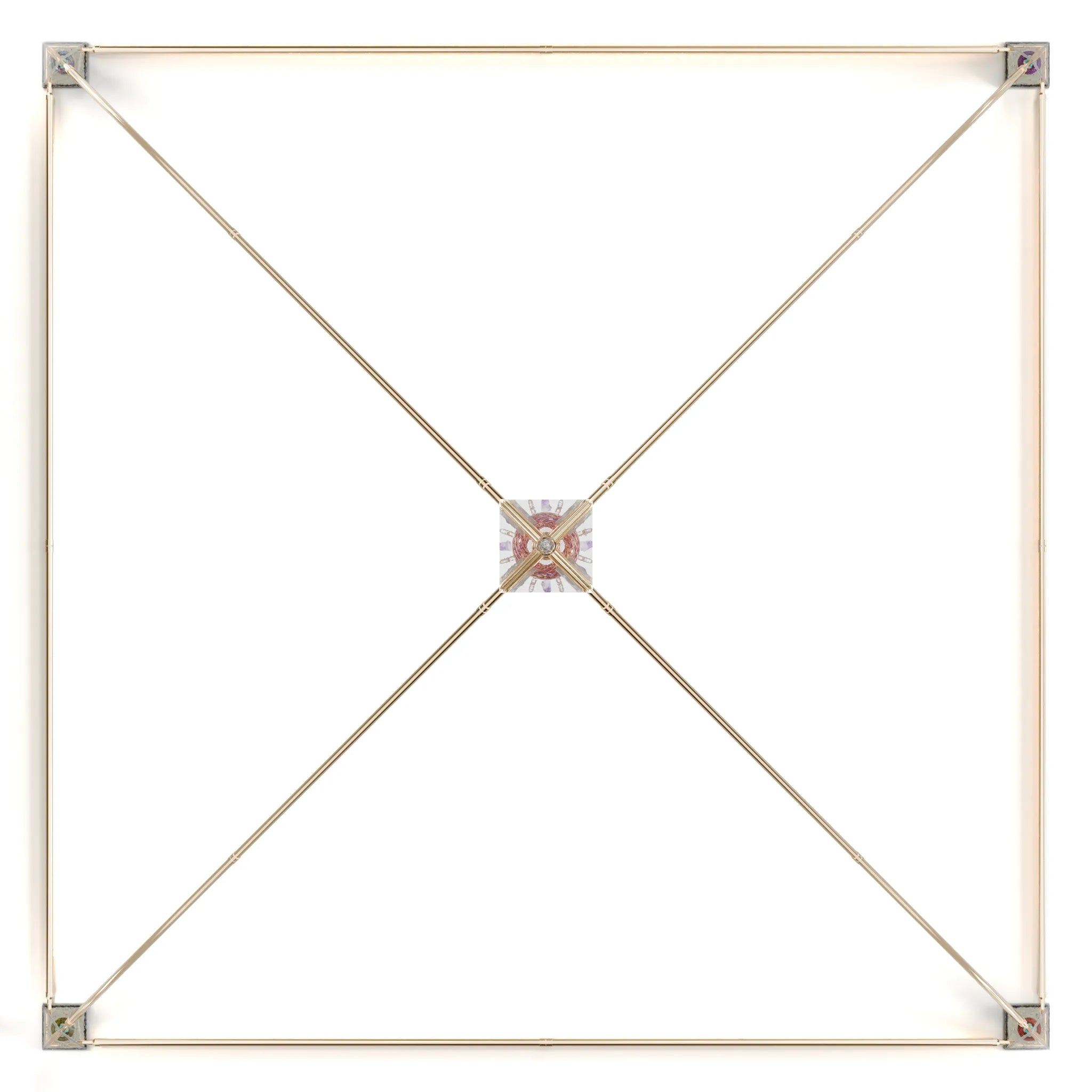 Violet Flame – iPyramids i5 Giza Quantum Vortex & Shield